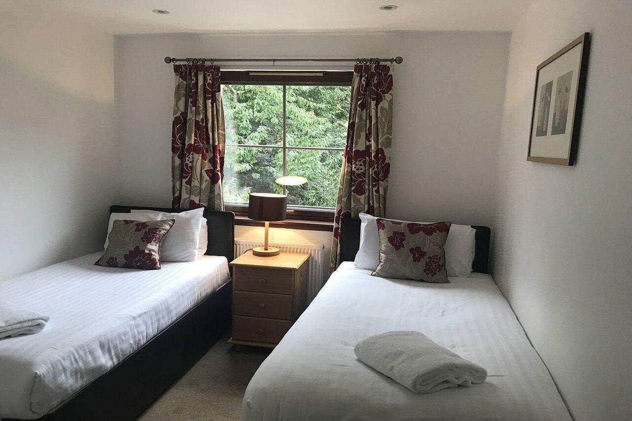 Fountain Court Apartments - Grove Executive Εδιμβούργο Εξωτερικό φωτογραφία