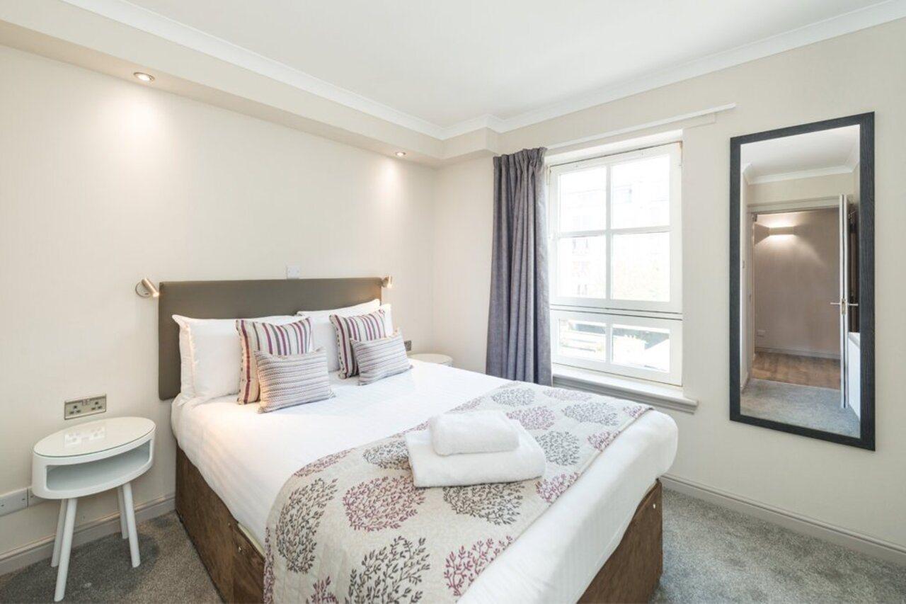 Fountain Court Apartments - Grove Executive Εδιμβούργο Εξωτερικό φωτογραφία