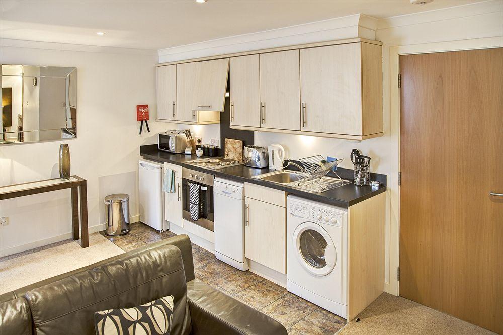 Fountain Court Apartments - Grove Executive Εδιμβούργο Εξωτερικό φωτογραφία