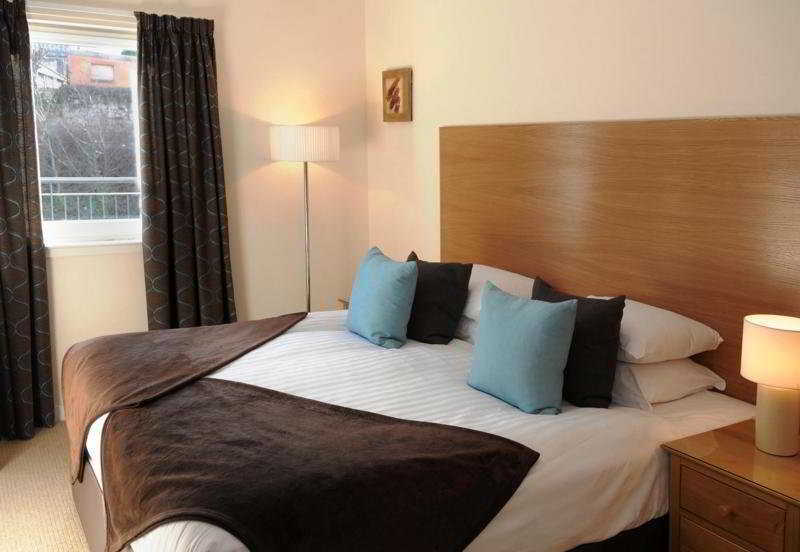Fountain Court Apartments - Grove Executive Εδιμβούργο Εξωτερικό φωτογραφία