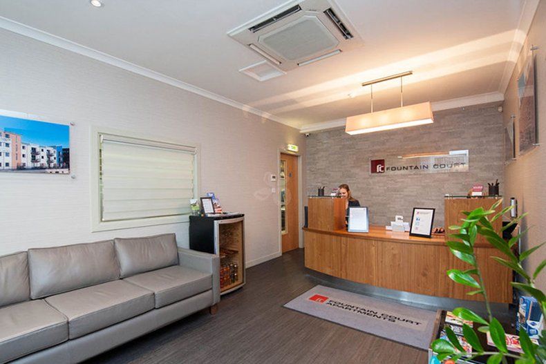 Fountain Court Apartments - Grove Executive Εδιμβούργο Εξωτερικό φωτογραφία