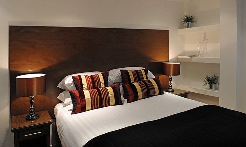 Fountain Court Apartments - Grove Executive Εδιμβούργο Εξωτερικό φωτογραφία