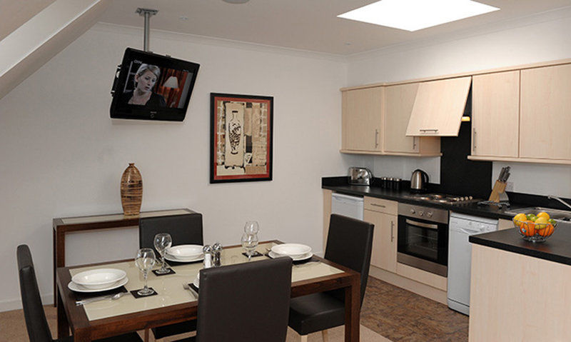 Fountain Court Apartments - Grove Executive Εδιμβούργο Εξωτερικό φωτογραφία