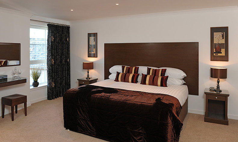 Fountain Court Apartments - Grove Executive Εδιμβούργο Εξωτερικό φωτογραφία