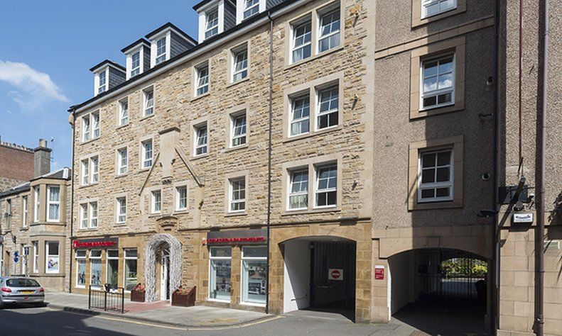 Fountain Court Apartments - Grove Executive Εδιμβούργο Εξωτερικό φωτογραφία