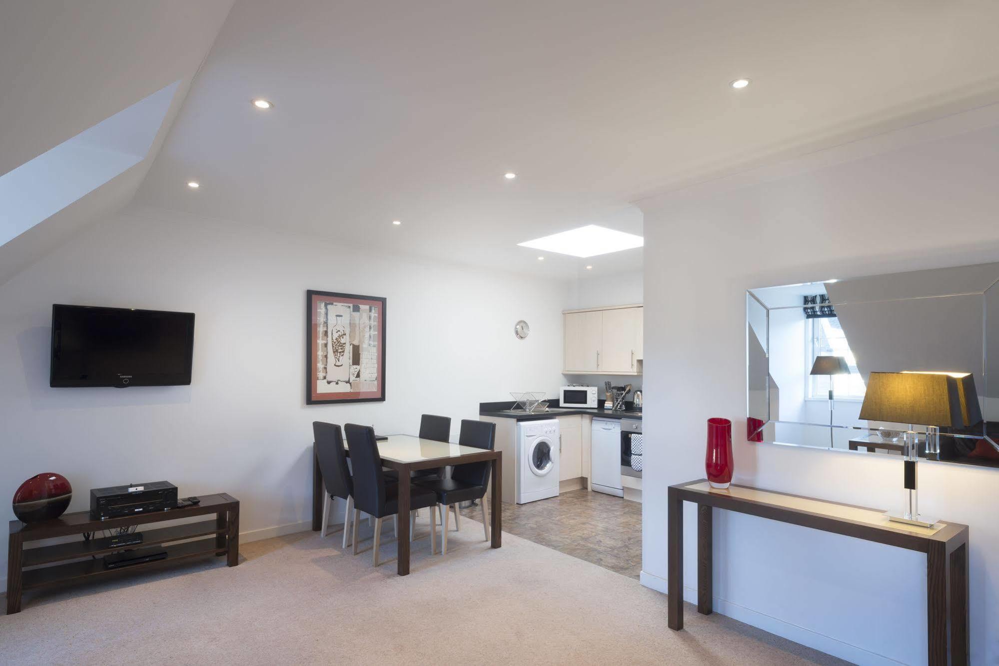 Fountain Court Apartments - Grove Executive Εδιμβούργο Εξωτερικό φωτογραφία