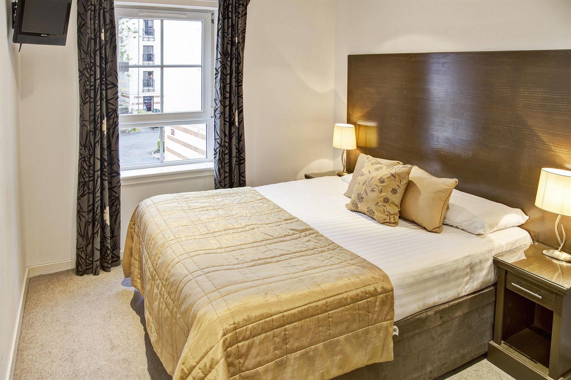 Fountain Court Apartments - Grove Executive Εδιμβούργο Εξωτερικό φωτογραφία