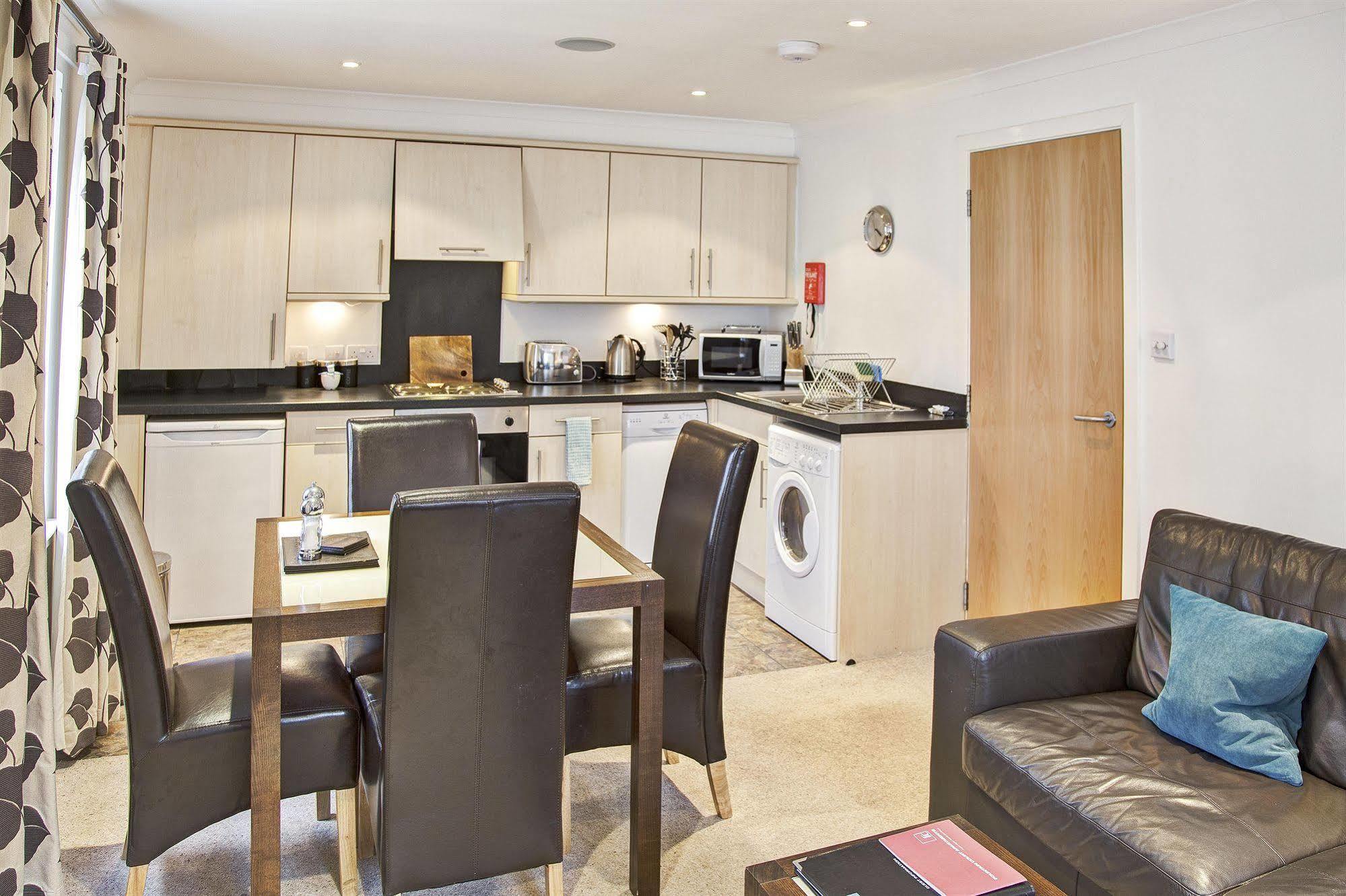 Fountain Court Apartments - Grove Executive Εδιμβούργο Εξωτερικό φωτογραφία