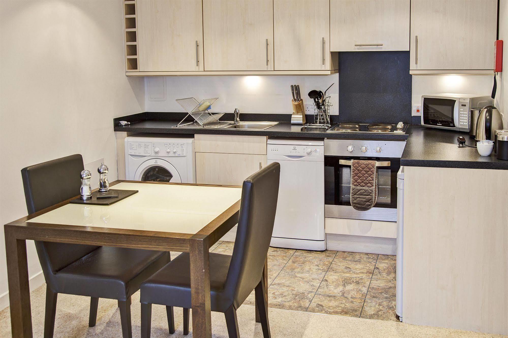 Fountain Court Apartments - Grove Executive Εδιμβούργο Εξωτερικό φωτογραφία