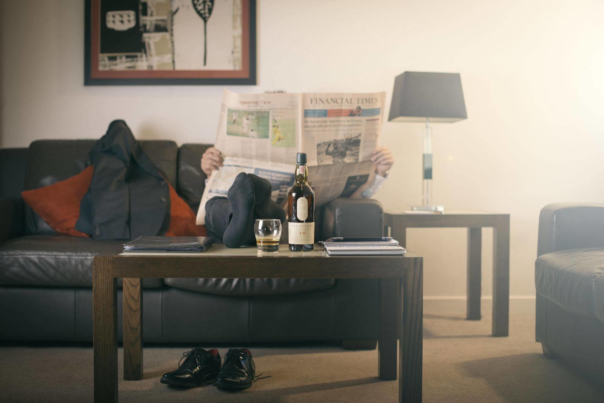 Fountain Court Apartments - Grove Executive Εδιμβούργο Εξωτερικό φωτογραφία
