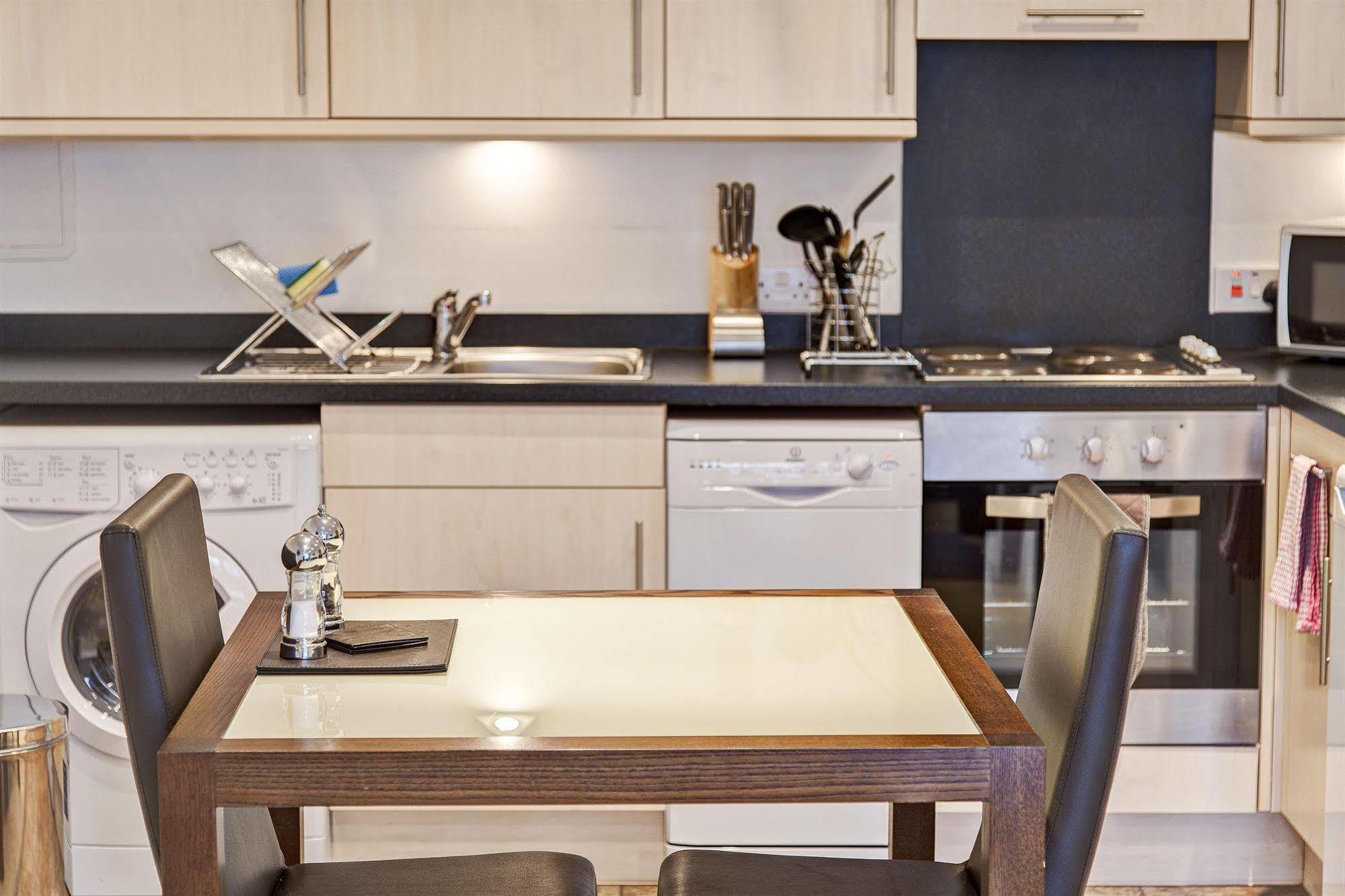 Fountain Court Apartments - Grove Executive Εδιμβούργο Εξωτερικό φωτογραφία