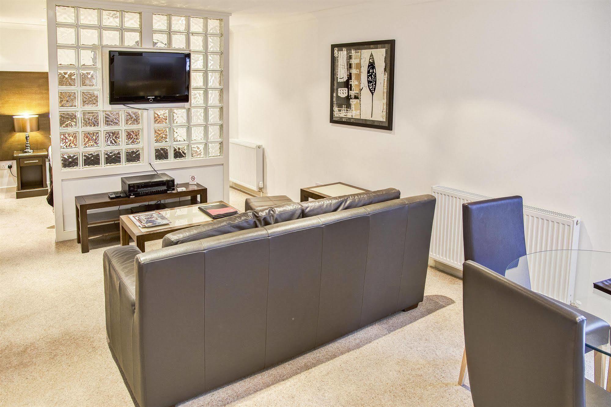 Fountain Court Apartments - Grove Executive Εδιμβούργο Εξωτερικό φωτογραφία