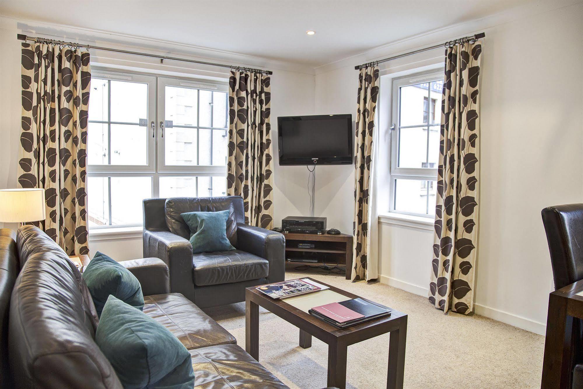 Fountain Court Apartments - Grove Executive Εδιμβούργο Εξωτερικό φωτογραφία