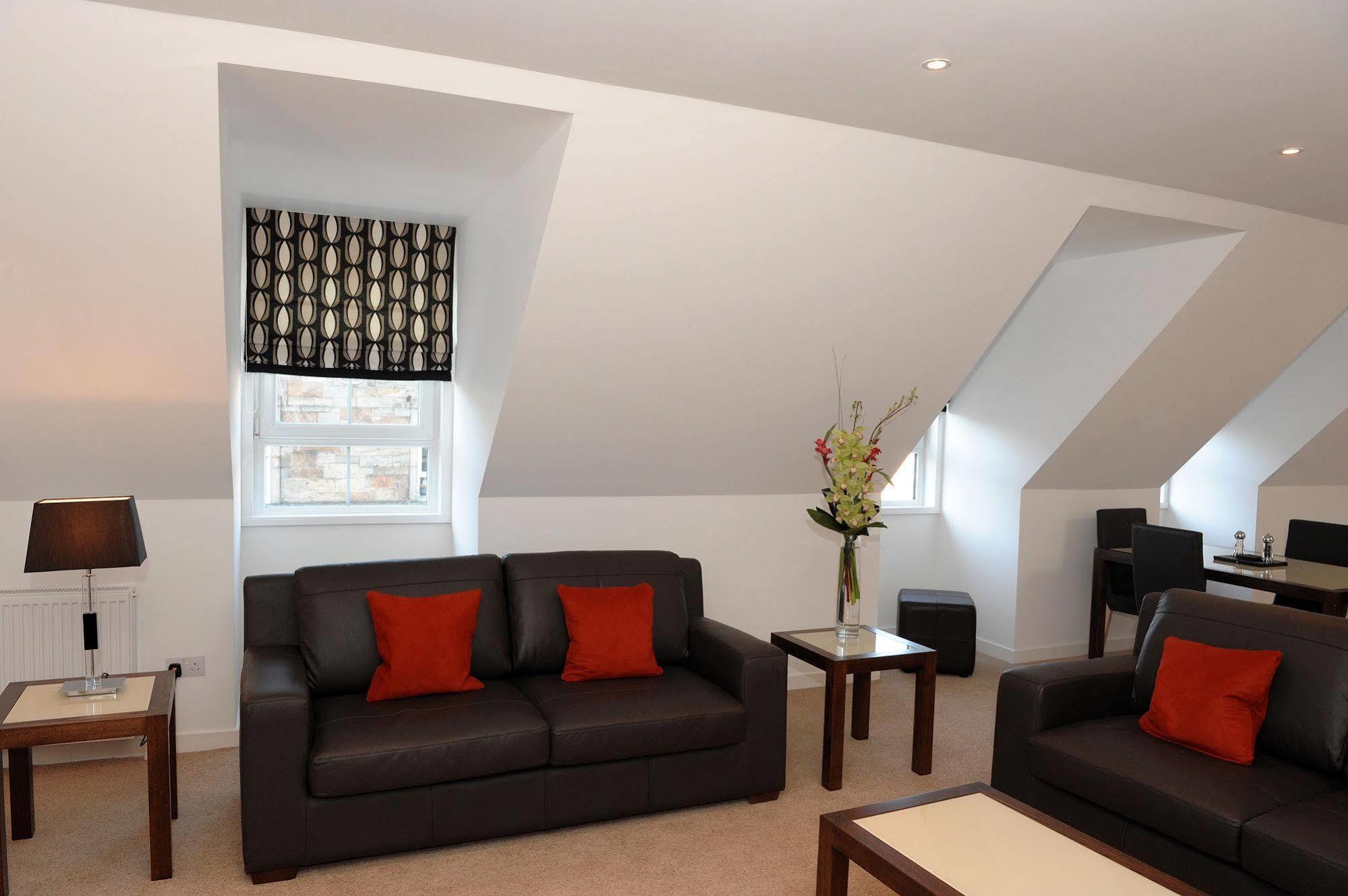 Fountain Court Apartments - Grove Executive Εδιμβούργο Εξωτερικό φωτογραφία