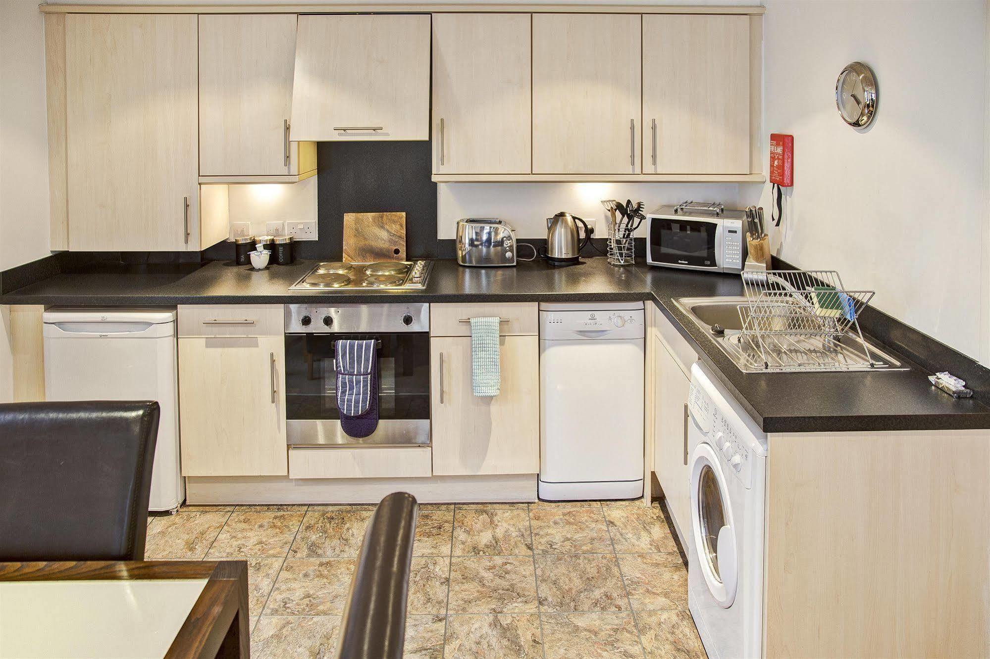 Fountain Court Apartments - Grove Executive Εδιμβούργο Εξωτερικό φωτογραφία