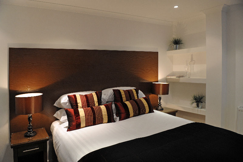 Fountain Court Apartments - Grove Executive Εδιμβούργο Εξωτερικό φωτογραφία