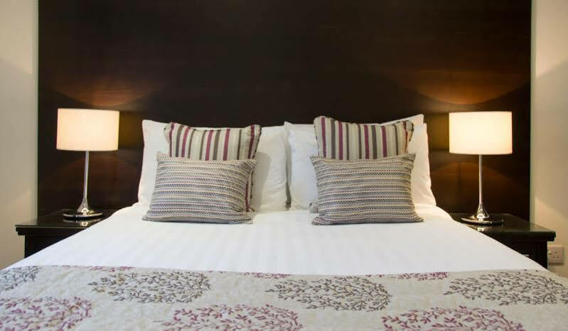 Fountain Court Apartments - Grove Executive Εδιμβούργο Εξωτερικό φωτογραφία