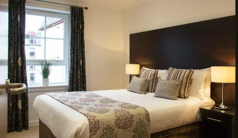 Fountain Court Apartments - Grove Executive Εδιμβούργο Εξωτερικό φωτογραφία