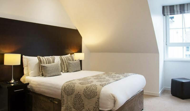 Fountain Court Apartments - Grove Executive Εδιμβούργο Εξωτερικό φωτογραφία