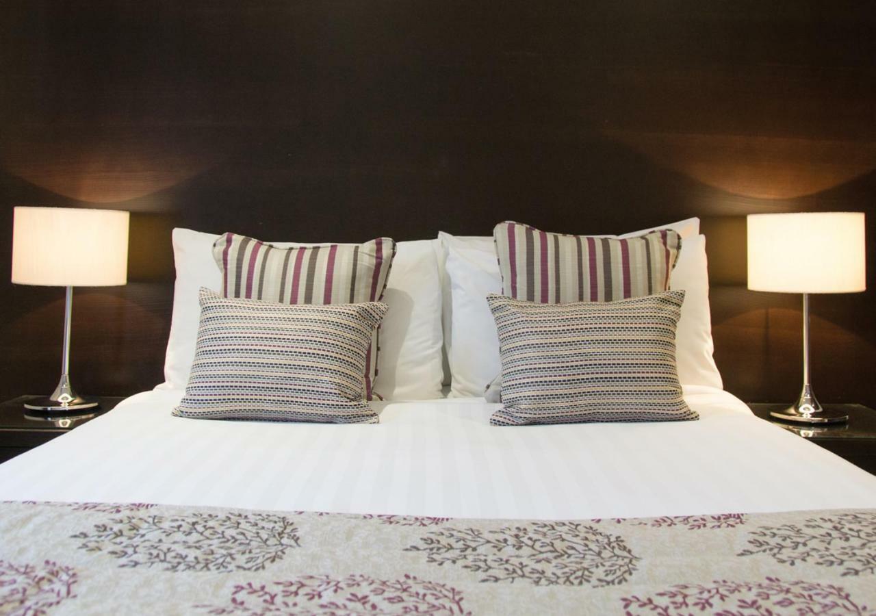 Fountain Court Apartments - Grove Executive Εδιμβούργο Εξωτερικό φωτογραφία