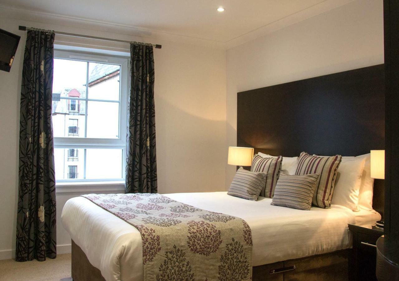 Fountain Court Apartments - Grove Executive Εδιμβούργο Εξωτερικό φωτογραφία