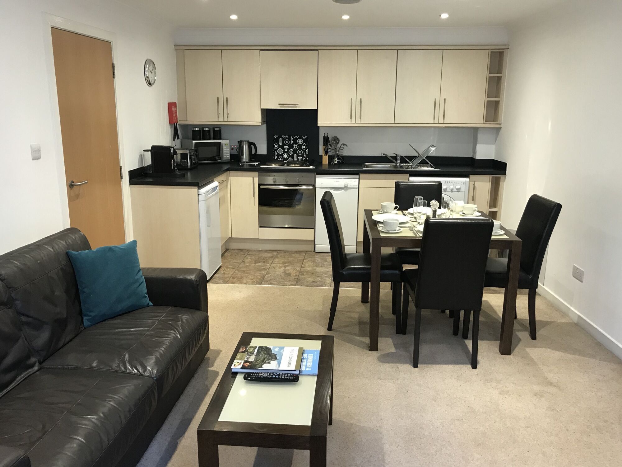 Fountain Court Apartments - Grove Executive Εδιμβούργο Εσωτερικό φωτογραφία