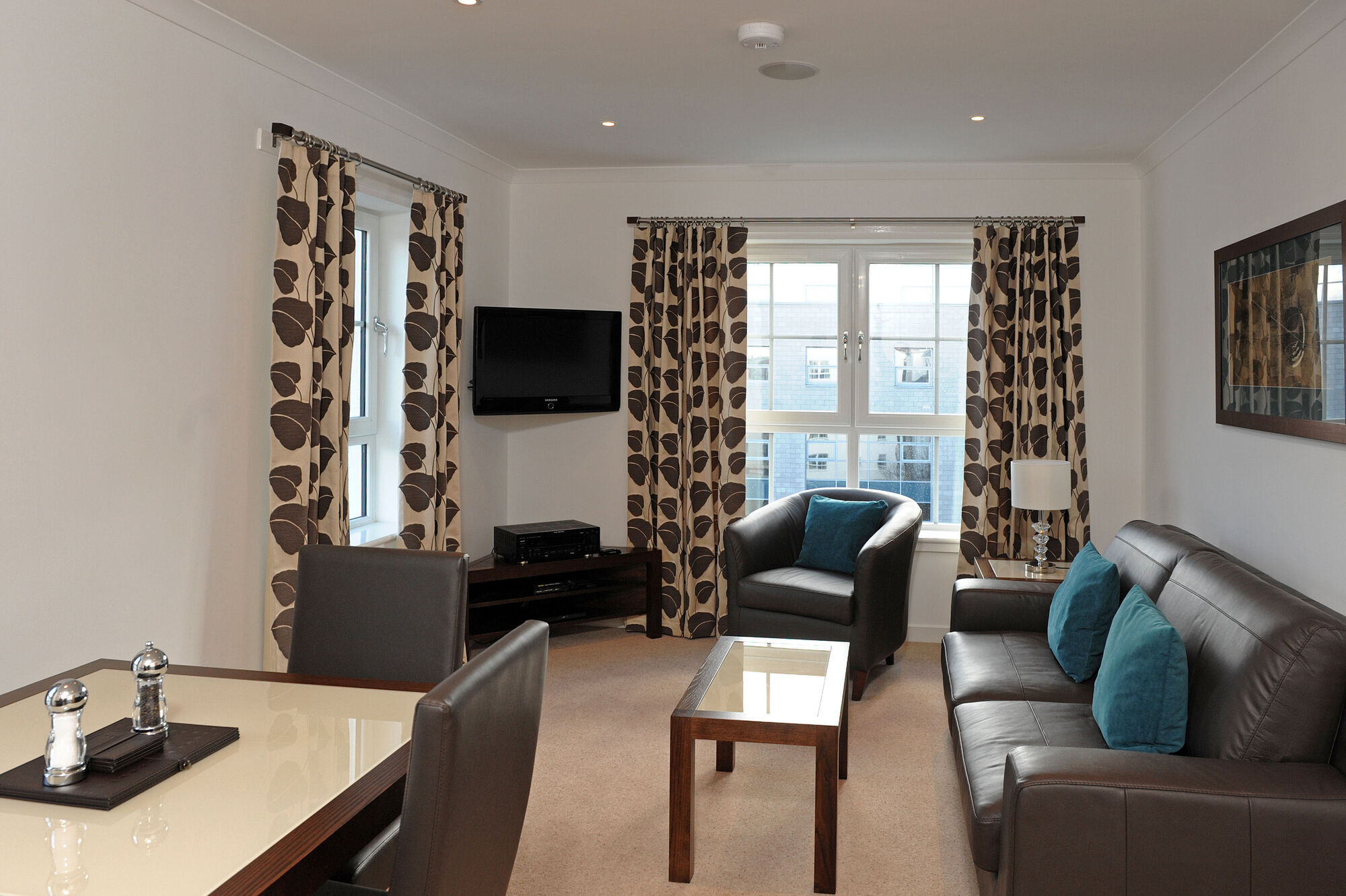 Fountain Court Apartments - Grove Executive Εδιμβούργο Εσωτερικό φωτογραφία
